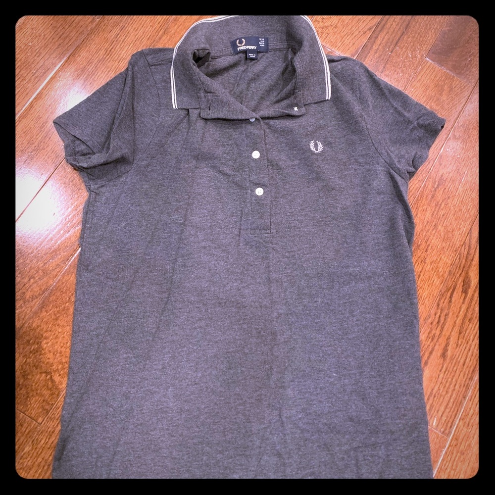 Authentic Fred Perry polo shirt